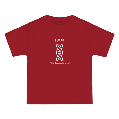 I Am DNA Remembrance™ T-Shirt – 100% Cotton Beefy-T®