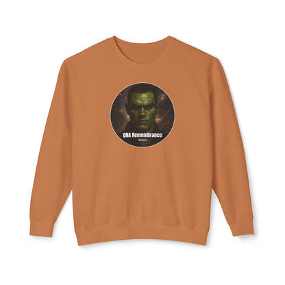 Orion (Male) Starseed Unisex Sweatshirt – 100% Cotton