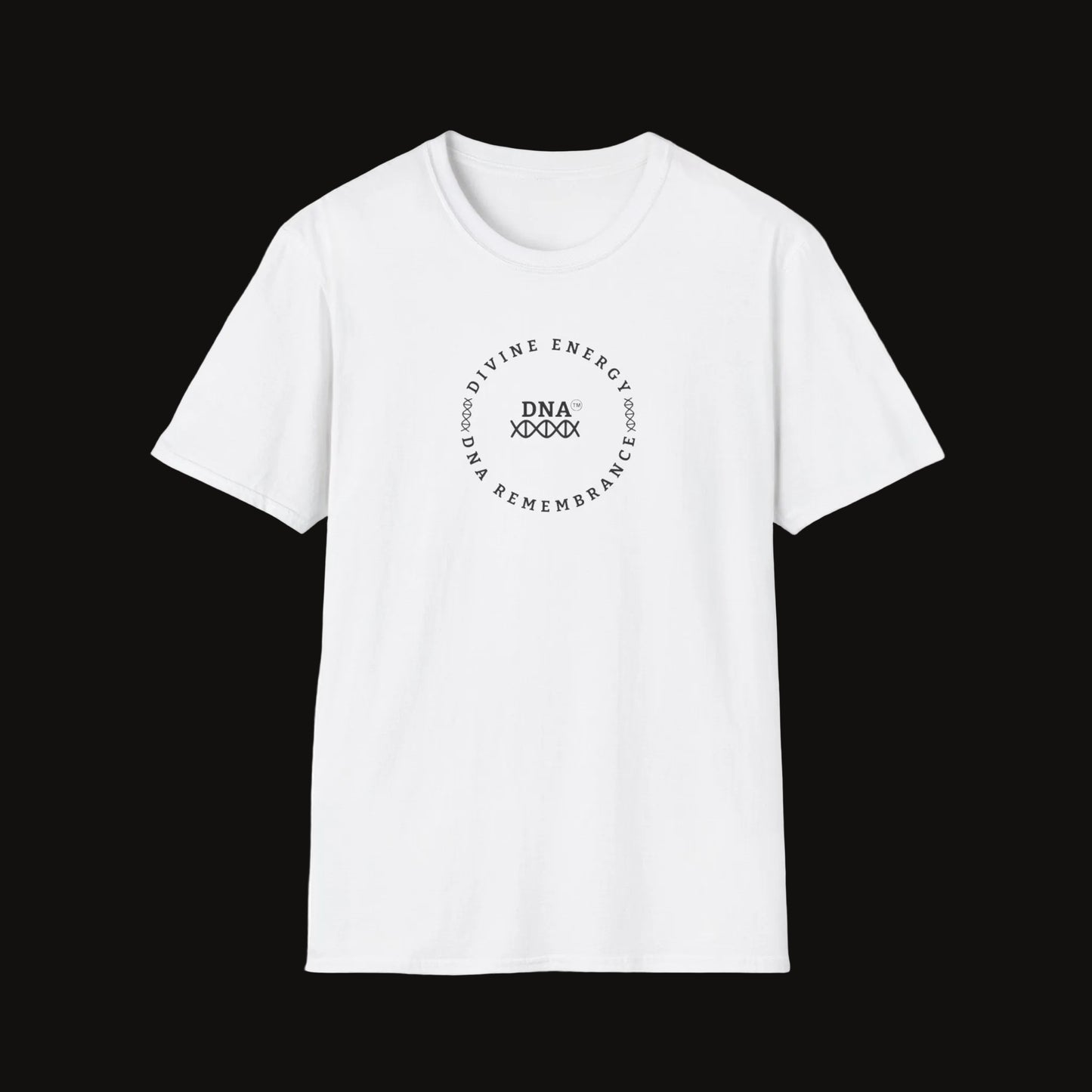 Divine Energy Unisex T-Shirt – 100% Cotton