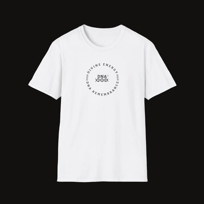 Divine Energy Unisex T-Shirt – 100% Cotton