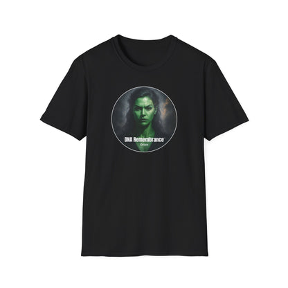 Orion (Female) Starseed Unisex T-Shirt – 100% Cotton