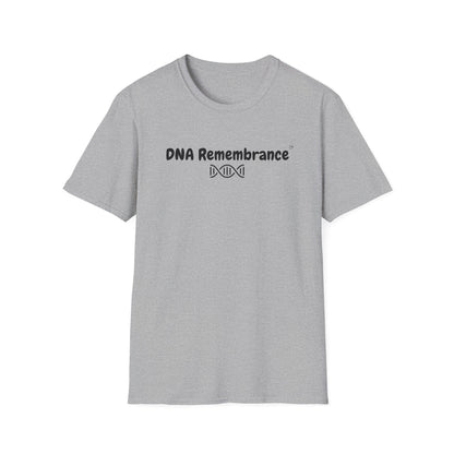 DNA Remembrance Brand Unisex T-Shirt – 100% Cotton
