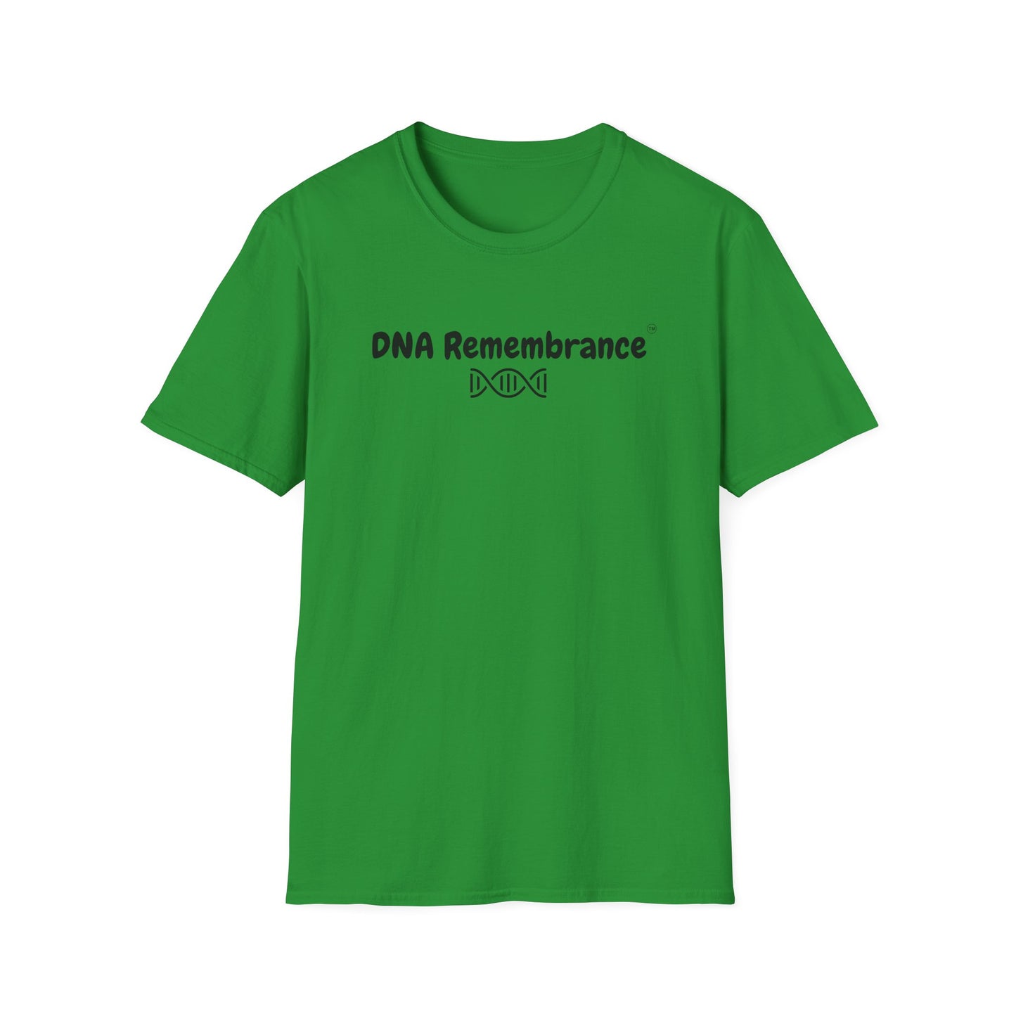 DNA Remembrance Brand Unisex T-Shirt – 100% Cotton
