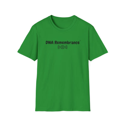 DNA Remembrance Brand Unisex T-Shirt – 100% Cotton