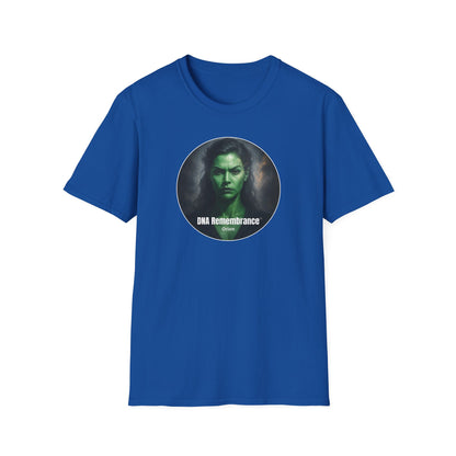 Orion (Female) Starseed Unisex T-Shirt – 100% Cotton