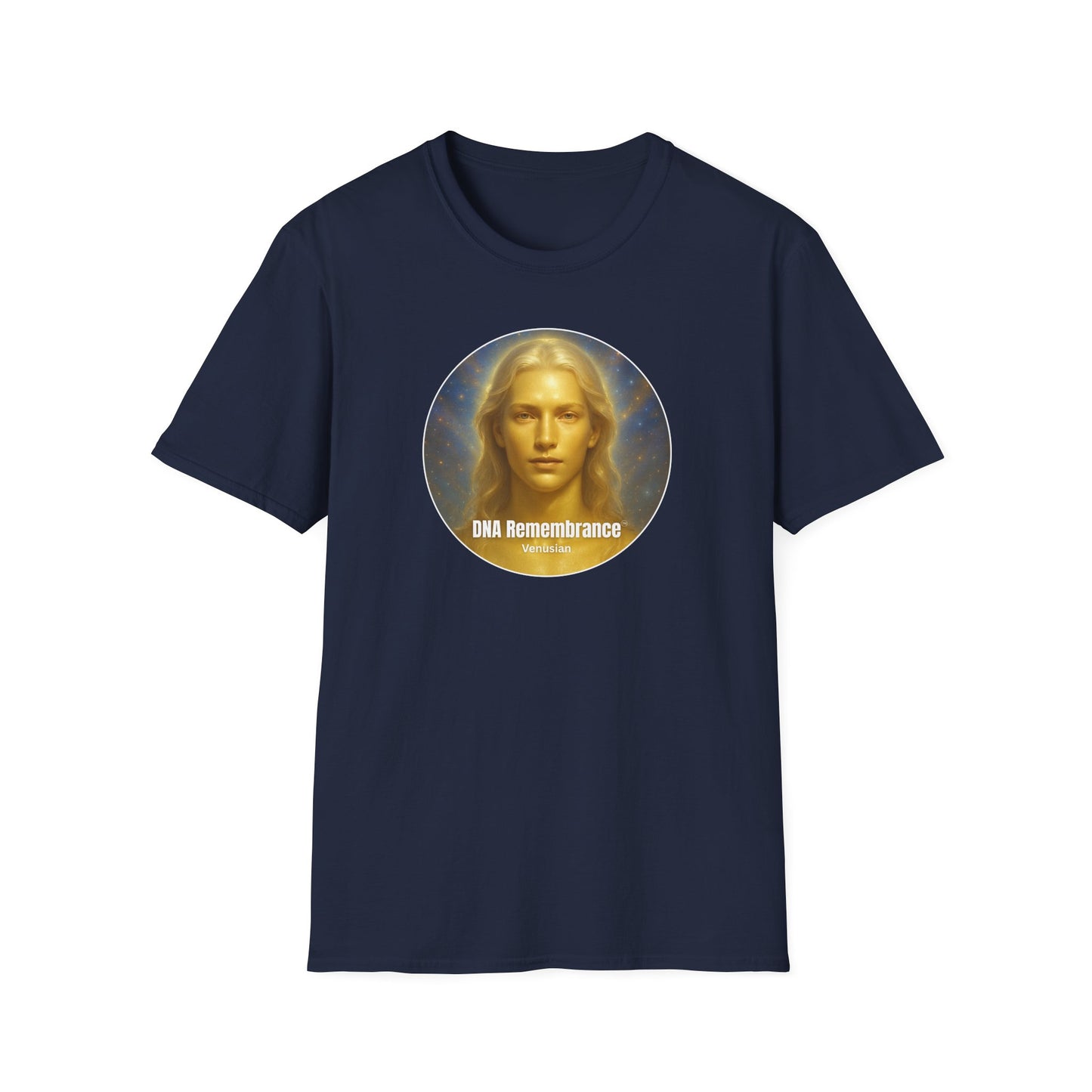 Venusian Starseed Unisex T-Shirt – 100% Cotton