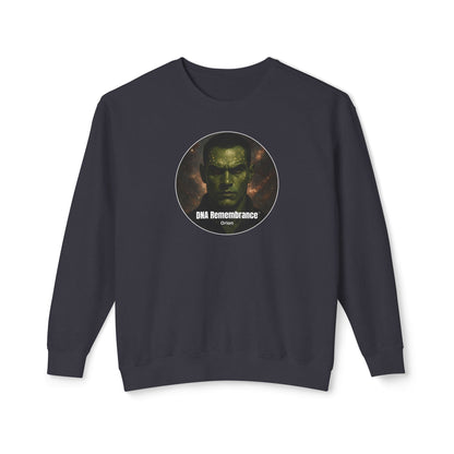 Orion (Male) Starseed Unisex Sweatshirt – 100% Cotton