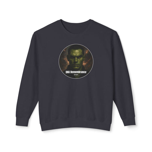 Orion (Male) Starseed Unisex Sweatshirt – 100% Cotton