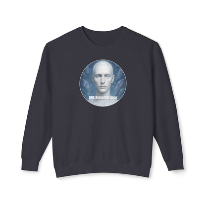 Tall White ET Unisex Sweatshirt – 100% Cotton