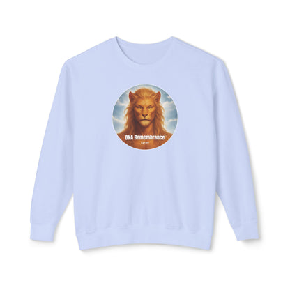 Lyran (Male) Starseed Unisex Sweatshirt – 100% Cotton
