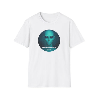 Arcturian Starseed Unisex T-Shirt - 100% Cotton