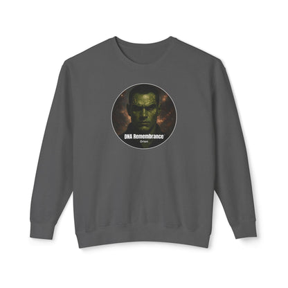 Orion (Male) Starseed Unisex Sweatshirt – 100% Cotton