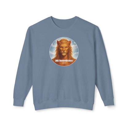 Lyran (Male) Starseed Unisex Sweatshirt – 100% Cotton