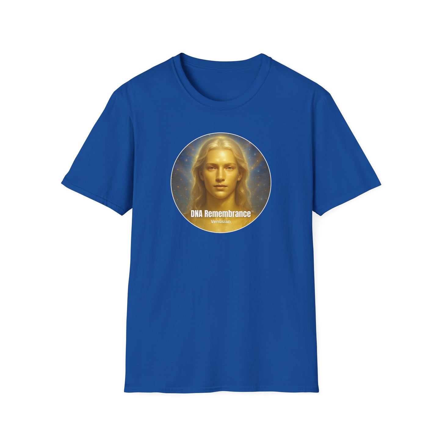 Venusian Starseed Unisex T-Shirt – 100% Cotton