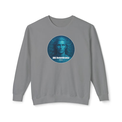 Sirian (Male) Starseed Unisex Sweatshirt – 100% Cotton