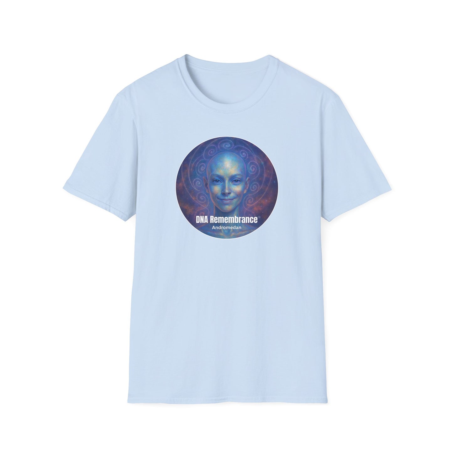 Andromedan Starseed Unisex T-Shirt – 100% Cotton