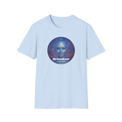 Andromedan Starseed Unisex T-Shirt – 100% Cotton