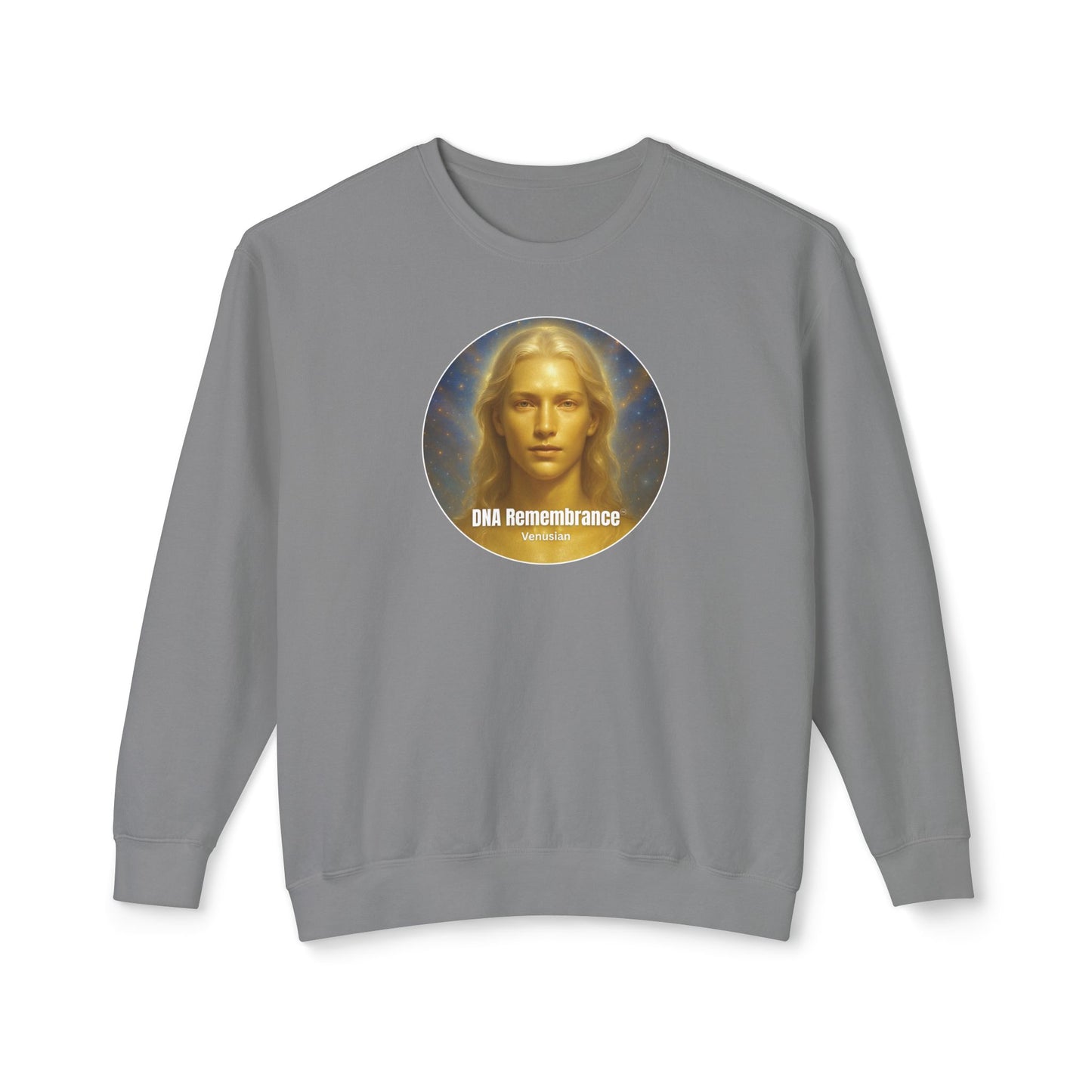 Venusian Starseed Unisex Sweatshirt – 100% Cotton