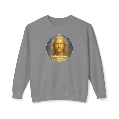 Venusian Starseed Unisex Sweatshirt – 100% Cotton