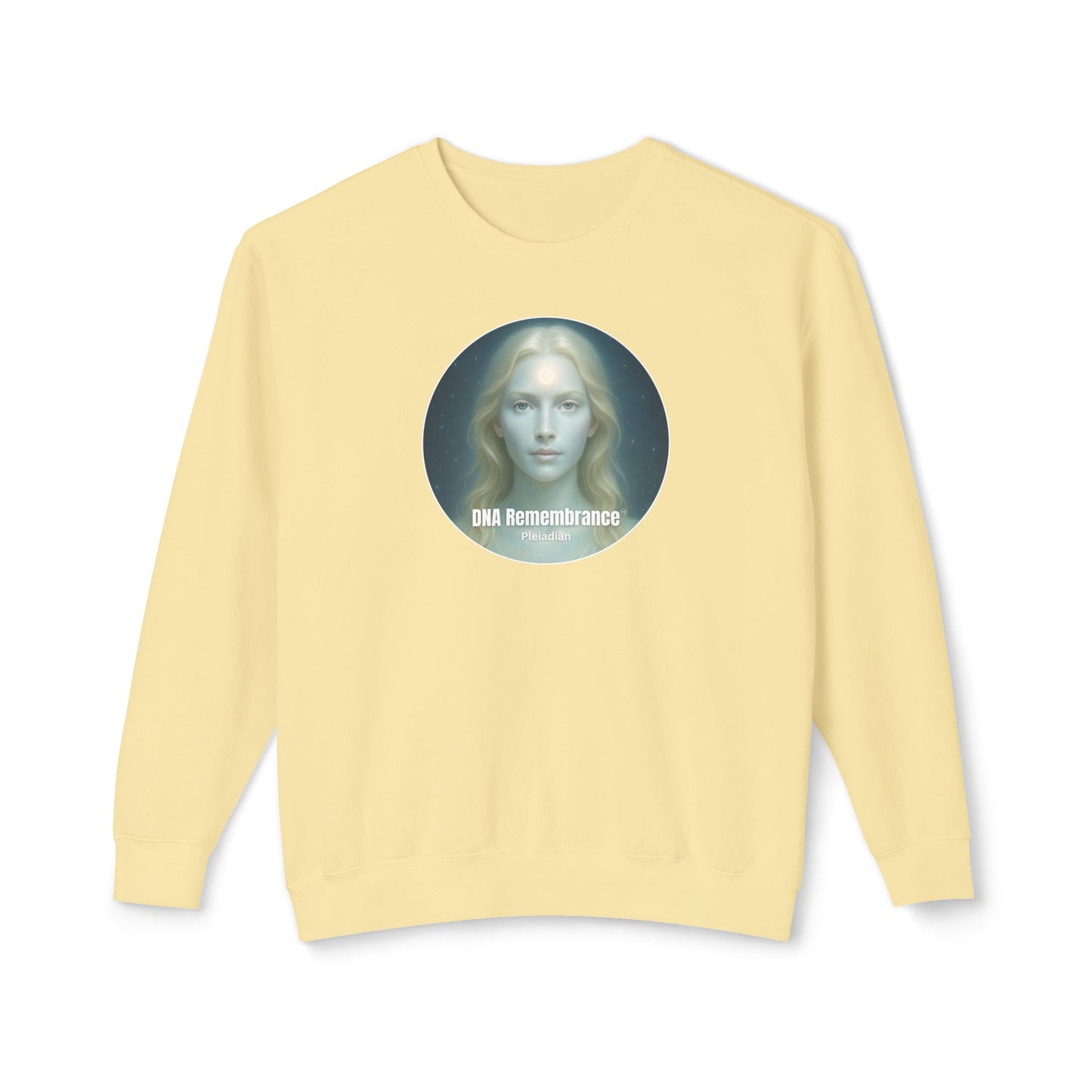 Pleiadian (Female) Starseed Sweatshirt – 100% Cotton