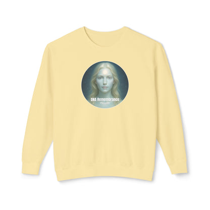 Pleiadian (Female) Starseed Sweatshirt – 100% Cotton