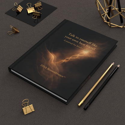 Own Best Friend: Inner Healing Hardcover Journal