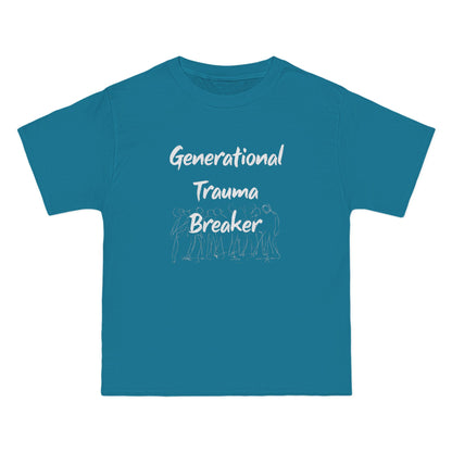 Generational Trauma Breaker T-Shirt – 100% Cotton Beefy-T®