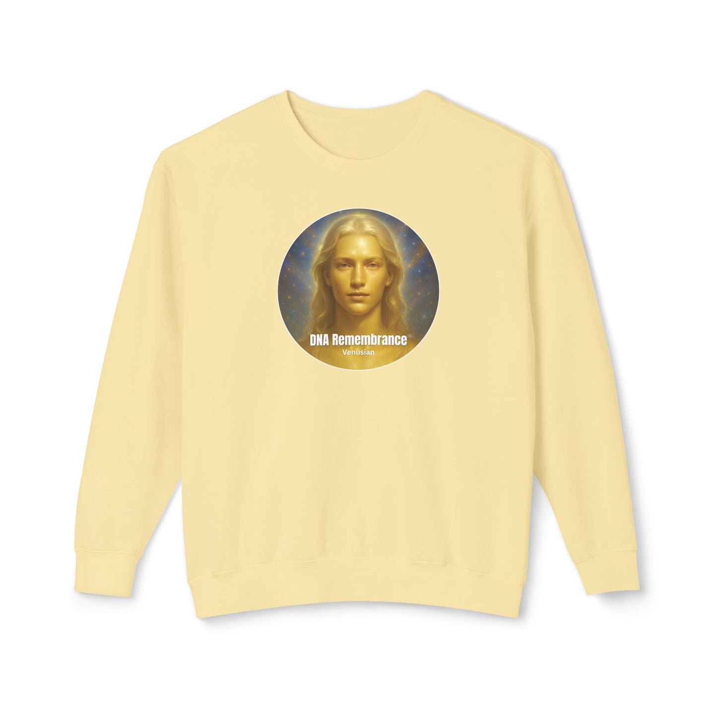 Venusian Starseed Unisex Sweatshirt – 100% Cotton