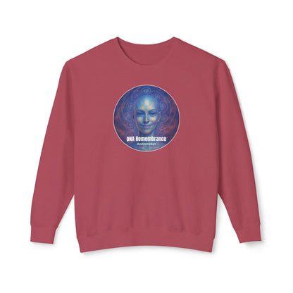 Andromedan Starseed Unisex Sweatshirt – 100% Cotton