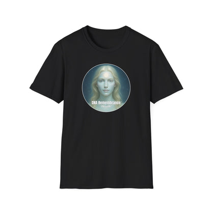 Pleiadian (Female) Starseed Unisex T-Shirt – 100% Cotton