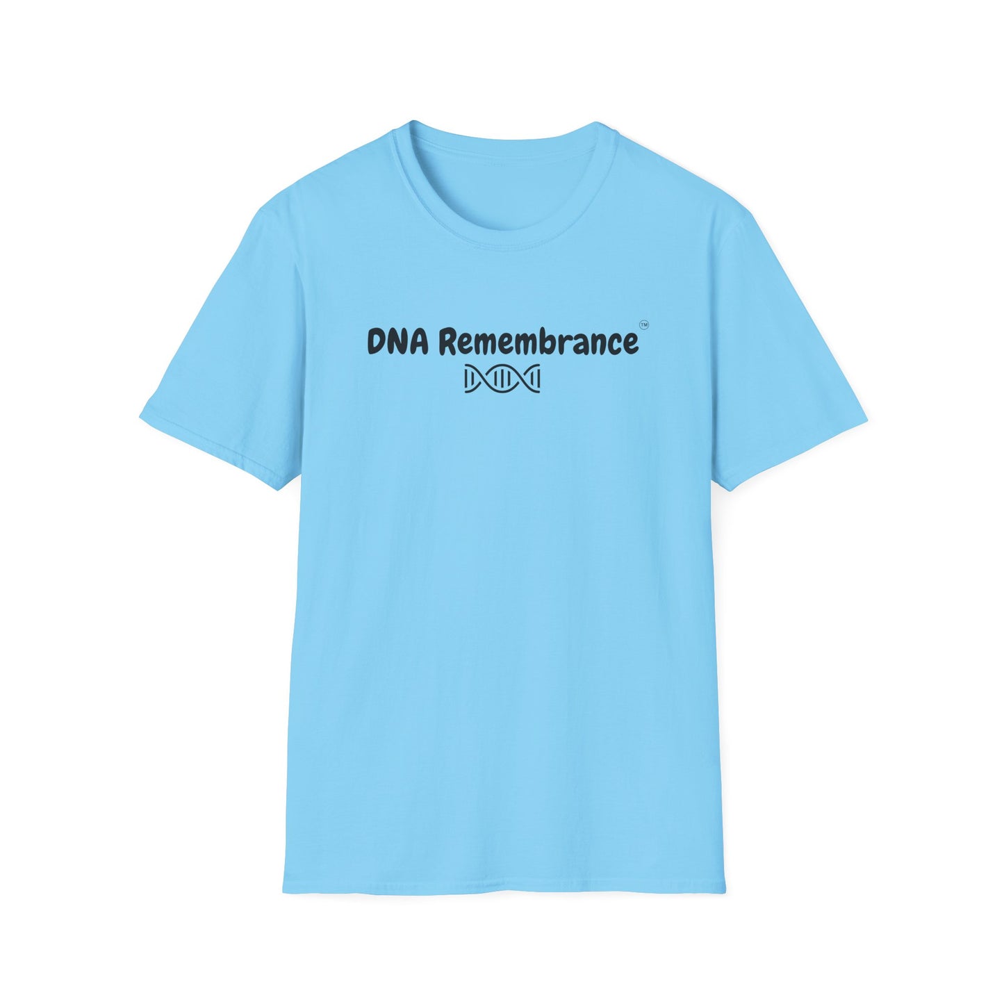 DNA Remembrance Brand Unisex T-Shirt – 100% Cotton