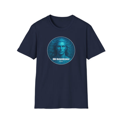 Sirian (Male) Starseed Unisex T-Shirt – 100% Cotton