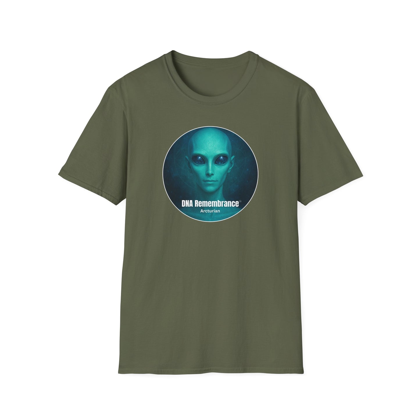 Arcturian Starseed Unisex T-Shirt - 100% Cotton