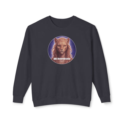 Lyran (Fem) Starseed Unisex Sweatshirt – 100% Cotton
