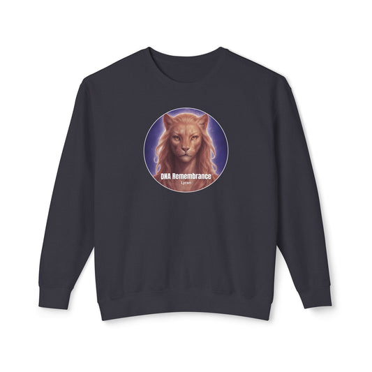 Lyran (Fem) Starseed Unisex Sweatshirt – 100% Cotton