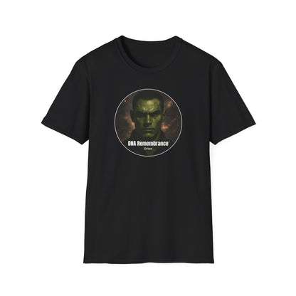 Orion (Male) Starseed Unisex T-Shirt – 100% Cotton