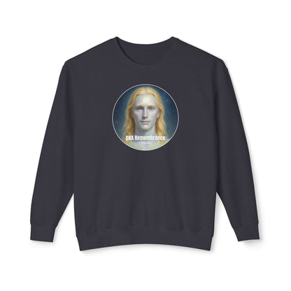 Pleiadian (Male) Starseed Unisex Sweatshirt – 100% Cotton