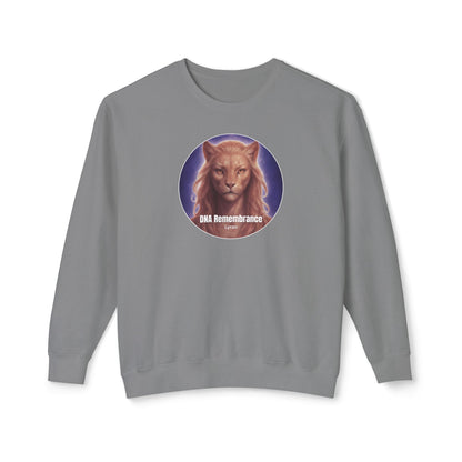 Lyran (Female) Starseed Sweatshirt – 100% Cotton