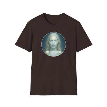 Pleiadian (Female) Starseed Unisex T-Shirt – 100% Cotton
