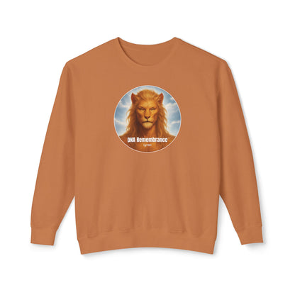 Lyran (Male) Starseed Unisex Sweatshirt – 100% Cotton
