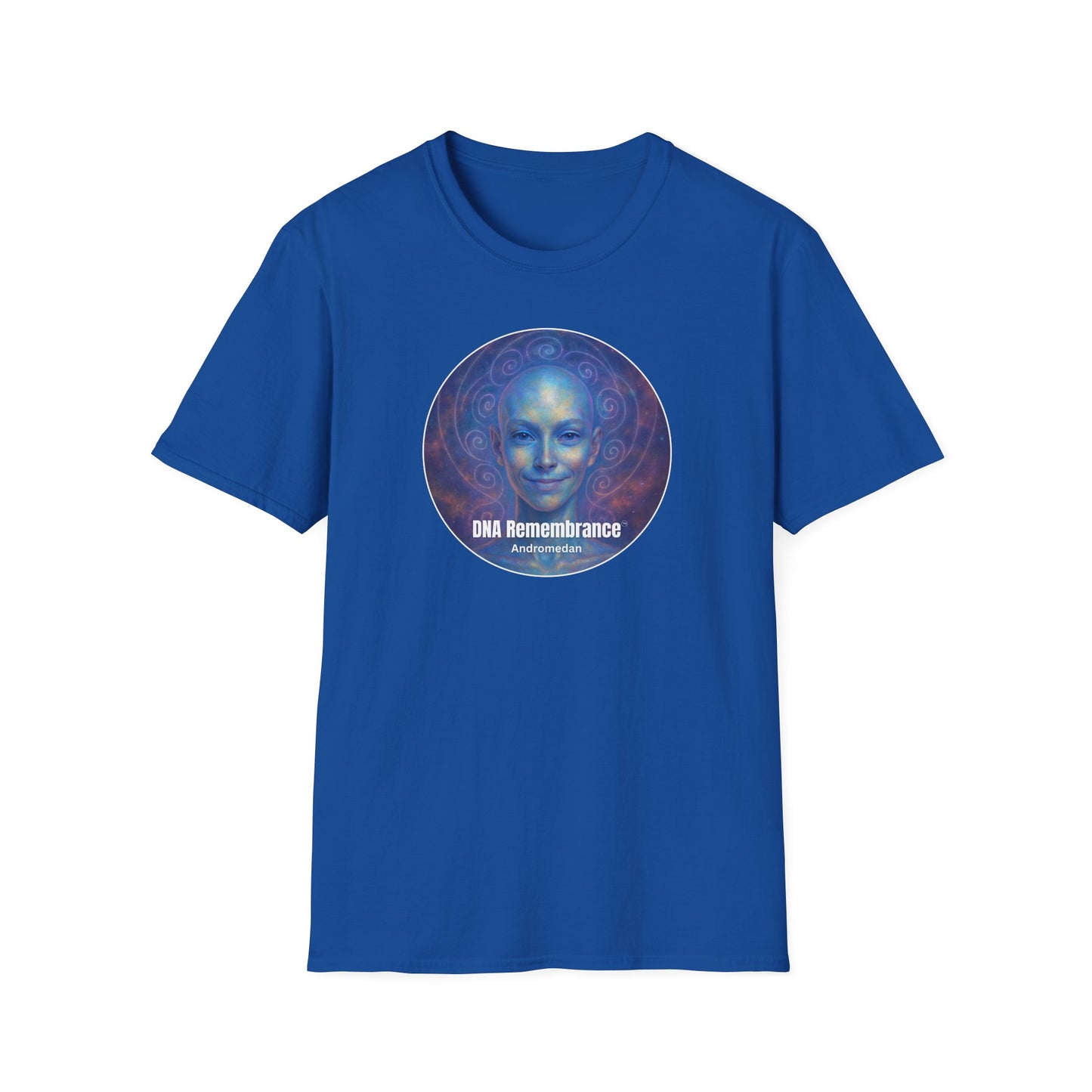 Andromedan Starseed Unisex T-Shirt – 100% Cotton