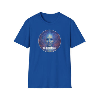 Andromedan Starseed Unisex T-Shirt – 100% Cotton