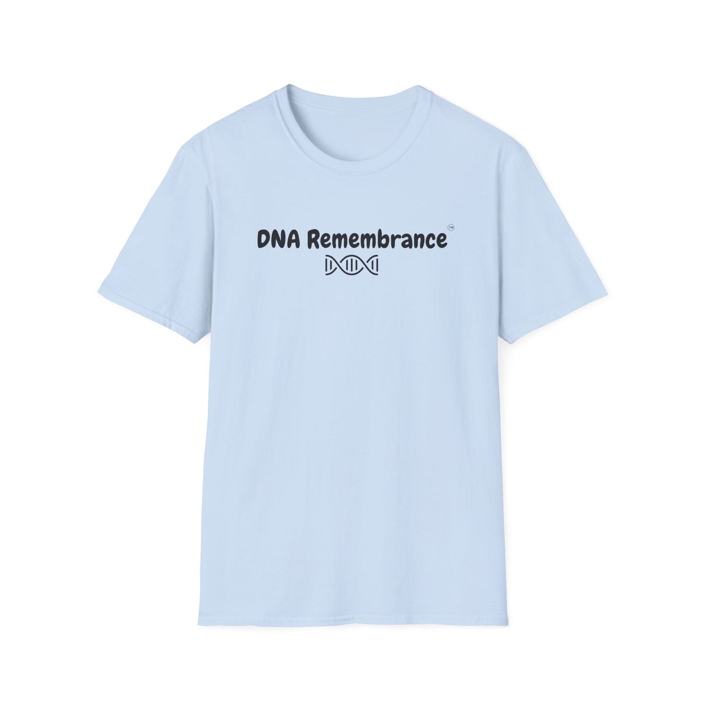DNA Remembrance Brand | T-Shirt – 100% Cotton
