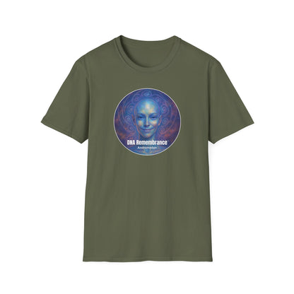 Andromedan Starseed Unisex T-Shirt – 100% Cotton