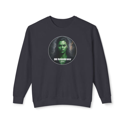 Orion (Fem) Starseed Unisex Sweatshirt – 100% Cotton