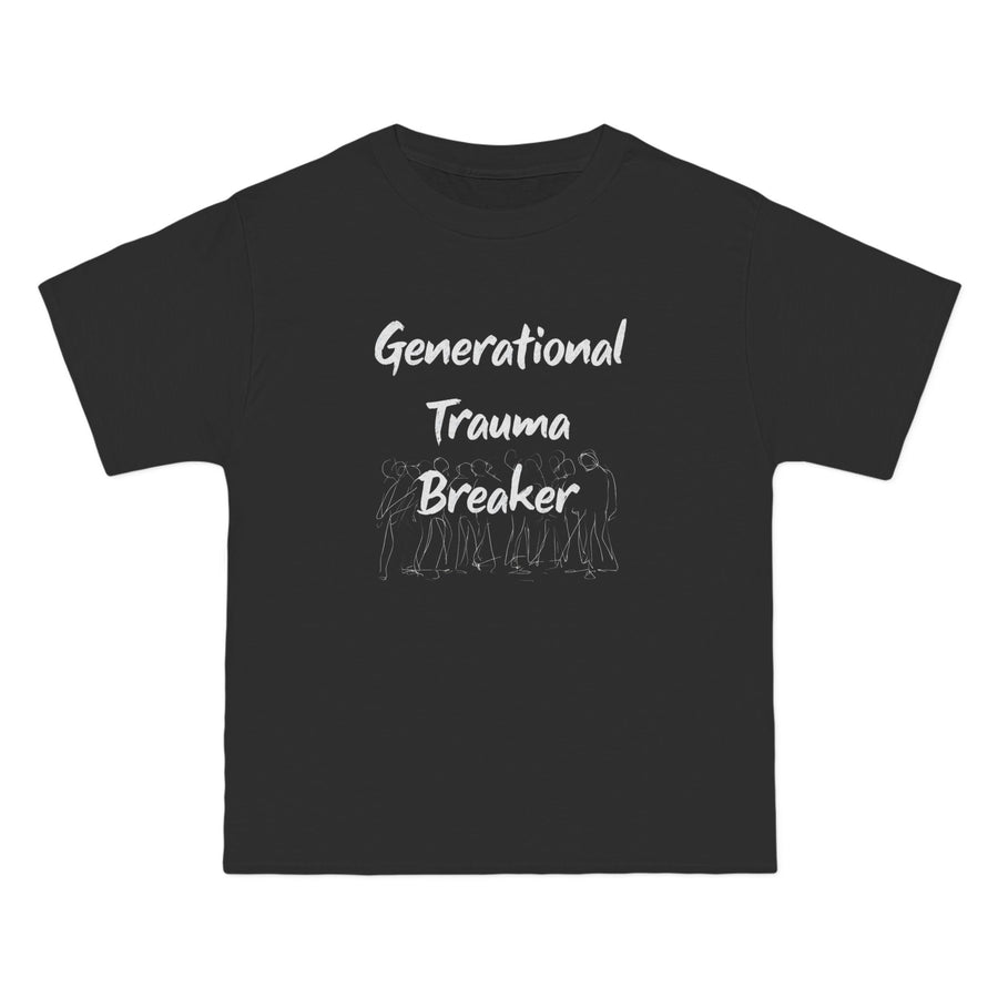 Gen Trauma Breaker Baggy Unisex T-Shirt – 100% Cotton