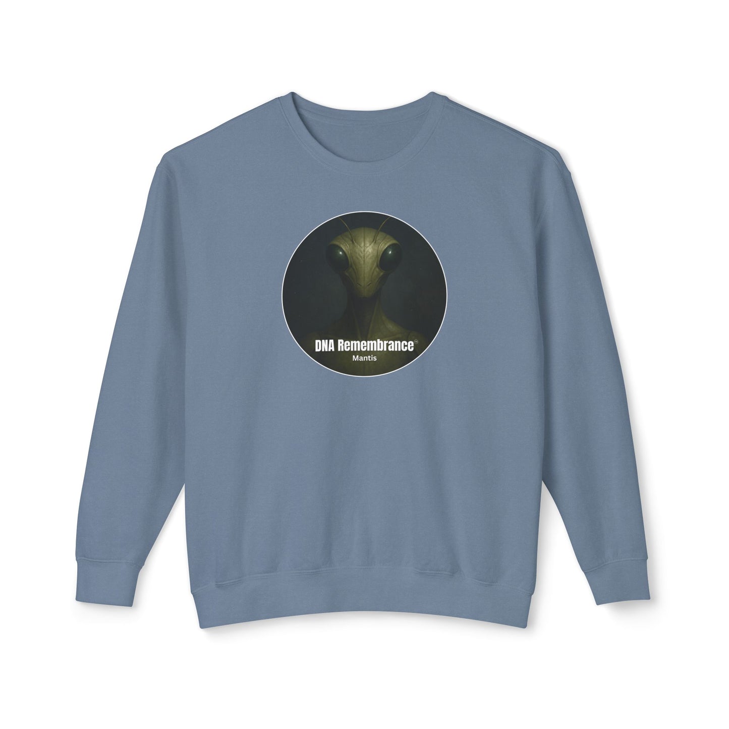 Mantis Starseed Unisex Sweatshirt – 100% Cotton