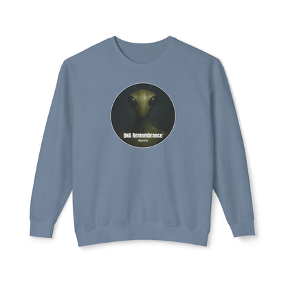 Mantis Starseed Unisex Sweatshirt – 100% Cotton