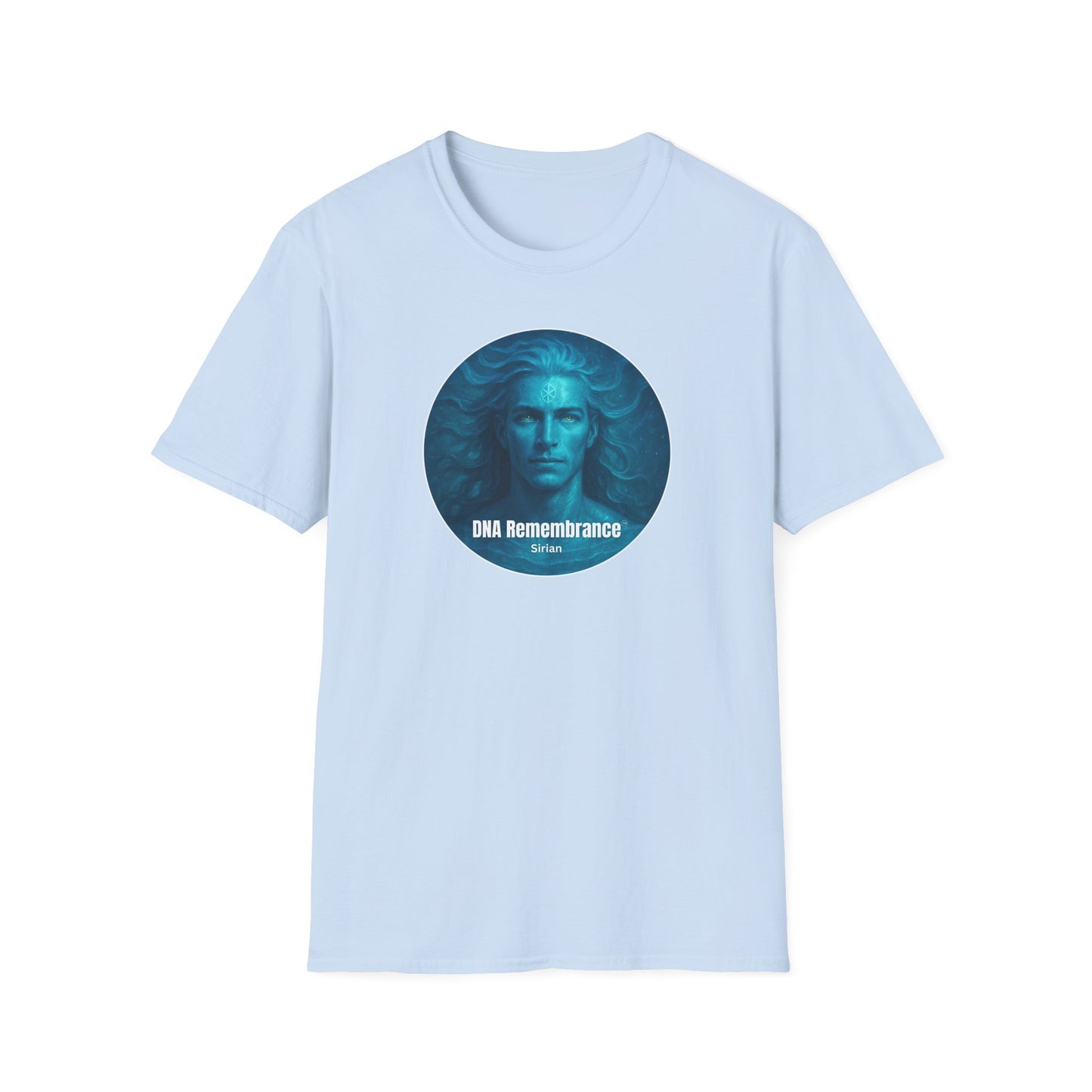 Sirian (Male) Starseed T-Shirt – 100% Cotton