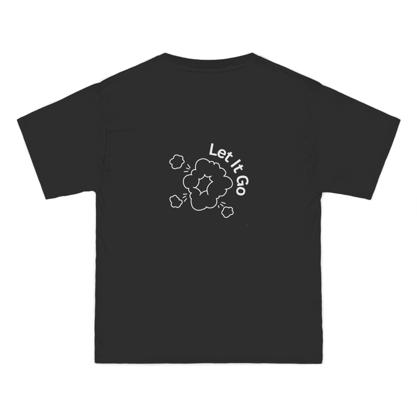 I Speak Energy Baggy Unisex T-Shirt – 100% Cotton